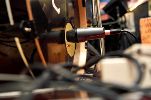 SENNHEISER E 602 II, INSTRUMENTTIMIKROFONI (500797)