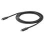 STARTECH StarTech.com 2m USB3.0 Type C Cable with PD 3A (USB315CC2M)