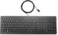 HP USB Collaboration Keyboard Europe - English localization