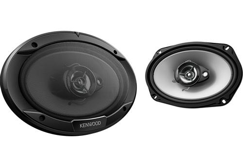KENWOOD Kfc-S6966 Car Speaker Oval  (KFCS6966)