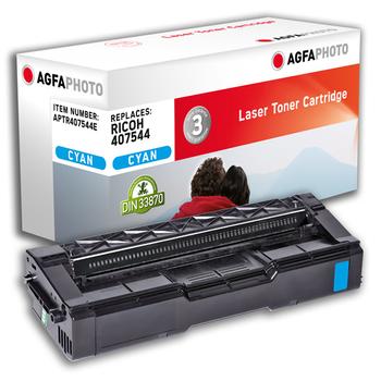 AGFAPHOTO Toner Cyan (APTR407544E)
