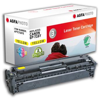 AGFAPHOTO Toner Yellow (APTC716YE)
