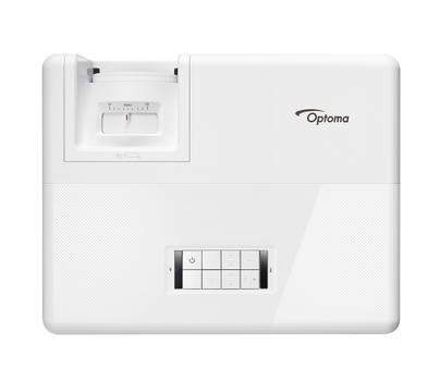 OPTOMA ZH403 Projector 4500ANSI Lm LASER FHD (E1P1A44WE1Z1)