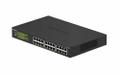 NETGEAR 24PT GIGE UNMANAGED SWITCH W/ POE+ (GS324P-100EUS)