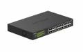 NETGEAR 24PT GIGE UNMANAGED SWITCH W/ POE+ (GS324P-100EUS)