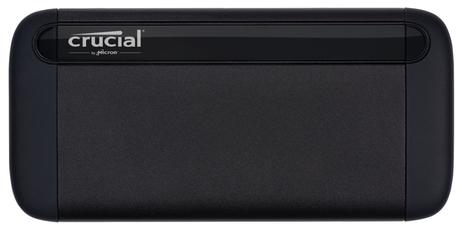 Crucial X8 Portable SSD 1000GB (CT1000X8SSD9)