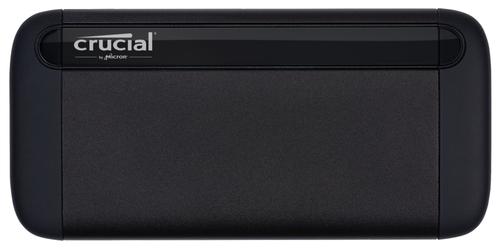 CRUCIAL X8 1000 Gb Black (CT1000X8SSD9)
