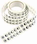 PLAYBOX Stickers PLAYBOX øyne spå rull (2000)