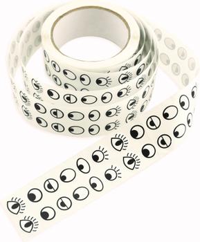 PLAYBOX Stickers PLAYBOX øyne spå rull (2000) (2470934)