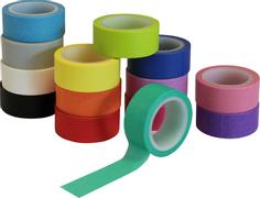 PLAYBOX Dekoreringstape PLAYBOX ass farger(14)