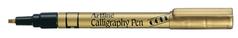 ARTLINE Kalligrafipenna Artline Guld 2,5mm