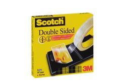 SCOTCH Dubbelhäftande Tejp Scotch 665 19mm x 33m