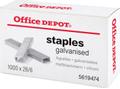 OFFICE DEPOT Häftklammer Office 26/6 1000/f