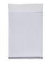 SOBER Prøvepose 250x353x40mm hvit 140g (250)