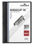 DURABLE Klämmapp Duraclip 2200 A4 sva