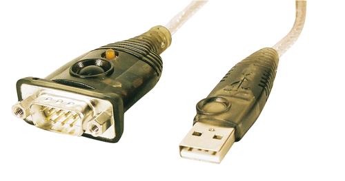 DELTACO Adapter Seriell till USB (GMUS-03)