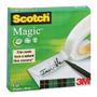 SCOTCH Dokumenttejp 3M 810 66mx19mm