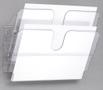 DURABLE Blankettfack Flexi+A4L tra 2fp