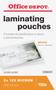 OFFICE DEPOT Laminat 54x86mm 125mic 100/fp