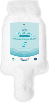 STERISOL Håndsåpe STERISOL Ultra m/parfyme 0,7L (4825)