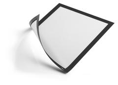 DURABLE Durable, sort, pakke a 5 stk 4869-01