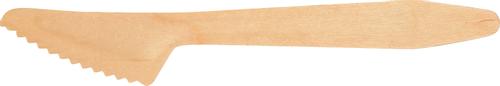 ABENA Bestick kniv trä 16,5cm 100st/ (539501)