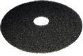 3M Skurrondell 3M Scotch-Brite Premium 7300 Hi-Pro Svart 16"/406 mm