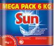 SUN Prof Maskindisk pulver 6kg