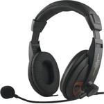 DELTACO headphones Black (HL-56)