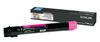LEXMARK Toner LEXMARK X950X2MG magenta