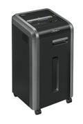 FELLOWES Makulator 225CI Cross Cut Jam Proof
