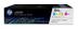 HP 126A 3-pakning cyan/ magenta/ gul originale LaserJet-tonerkassetter
