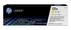 HP 131A gul original LaserJet-tonerkassett