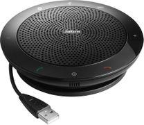 JABRA SPEAK 510 MS Speakerphone for UC & BT USB Conference solution 360-degree-microphone Plug&Play mute and volume button