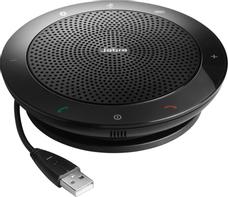 Jabra SPEAK 510 MS - VoIP USB-handsfree for skrivebord - Bluetooth - trådløs - USB
