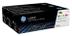 HP 128A 3-pakning cyan/ magenta/ gul originale LaserJet-tonerkassetter