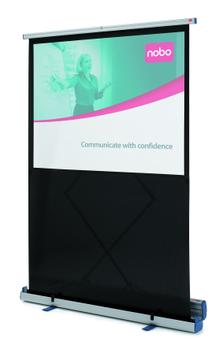 NOBO Projektionsduk NOBO Golv 162 x 122cm (1901956)