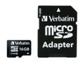 VERBATIM 16 GB SD Micro (SDHC) Class 10