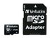 VERBATIM 64 GB SD Micro (SDHC) Class 10