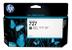 HP 727 130 ml matt svart Designjet-blekkpatron