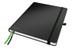 LEITZ Block Complete iPad linj 96g/80 Svart