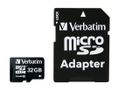 VERBATIM 32 GB SD Micro (SDHC) Class 10