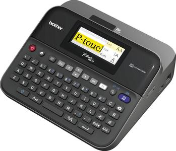 BROTHER P-Touch PT-D600VP (PTD600VPZW1)