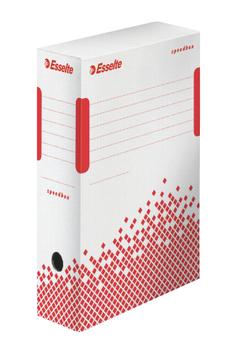 ESSELTE Arkivboks ESSELTE 80mm Speedbox (623985*25)