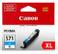 CANON Ink Cart/ CLI-571XL Cyan