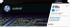 HP 410A cyan original LaserJet-tonerkassett