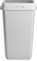KATRIN Avfallsbeholder KATRIN plast 25L hvit