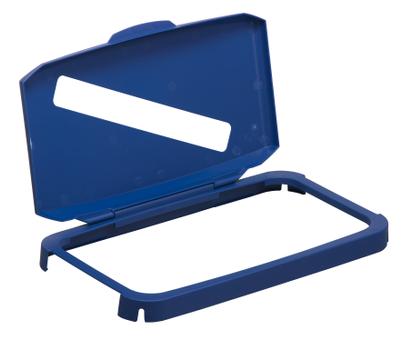 DURABLE Låg t. Durabin affaldsspand til kildesortering 60 liter (1800502040)