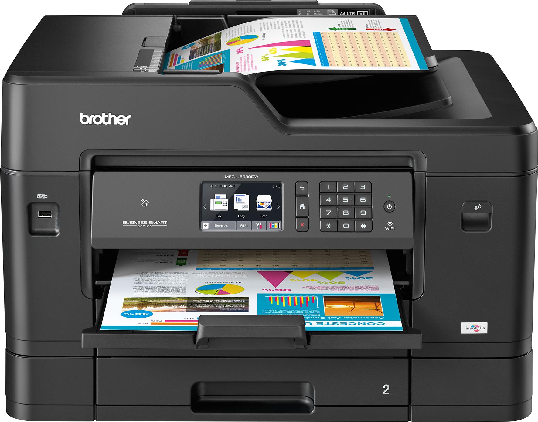 Print a 3. Brother MFC-j3930dw mfcj3930dwr1. МФУ brother MFC-j3530dw. Принтер бротхер DCP t310. Принтер brother 3530.