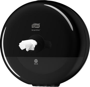 TORK Dispenser TORK Smart mini toarl T9 sort (681008)